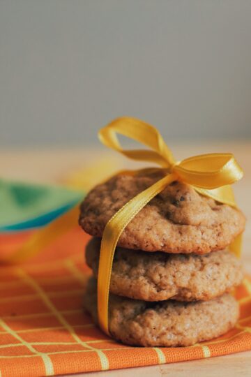 galletas de mantequilla